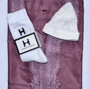 Moroccan Thobe Set