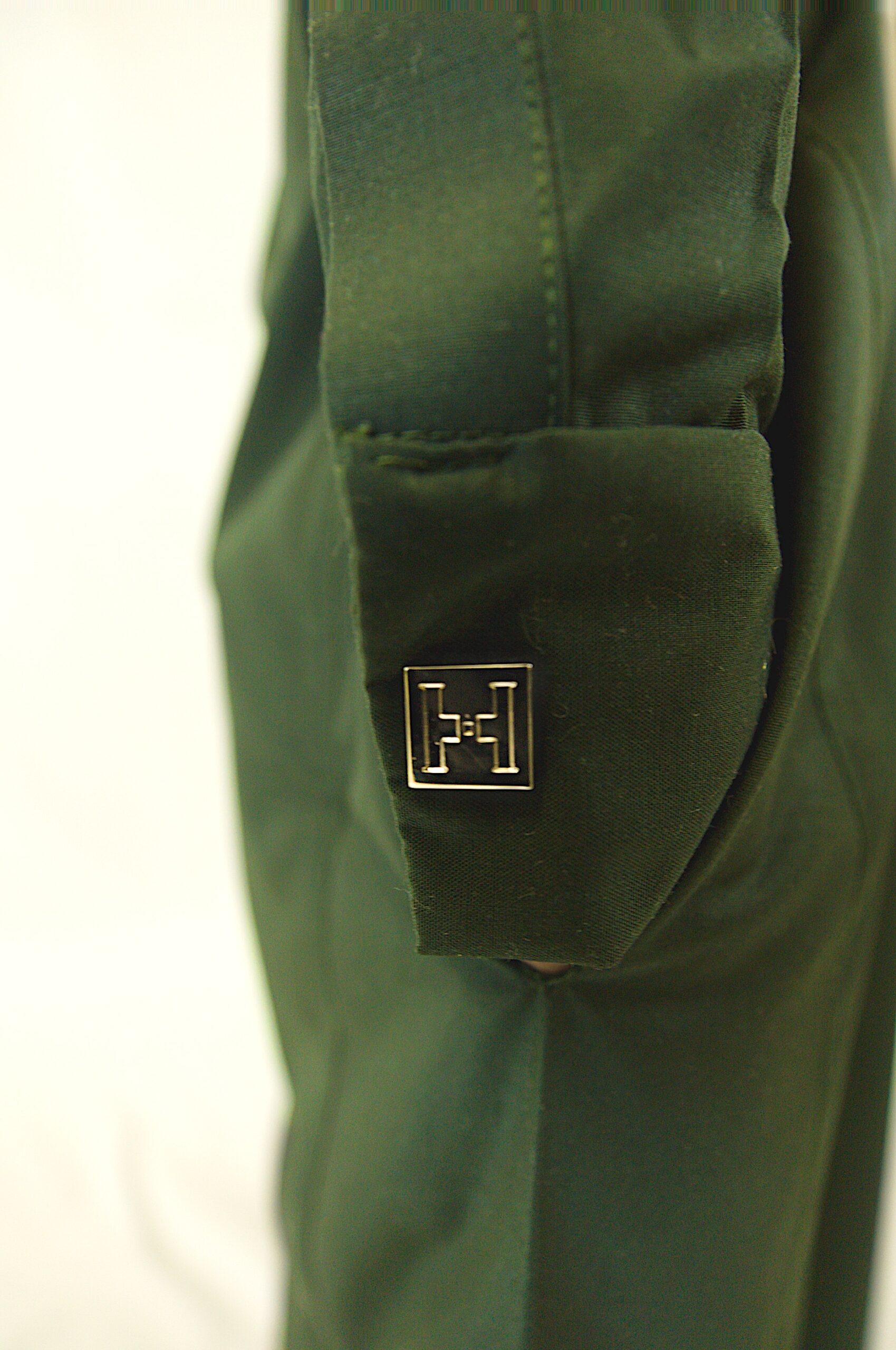 small green C