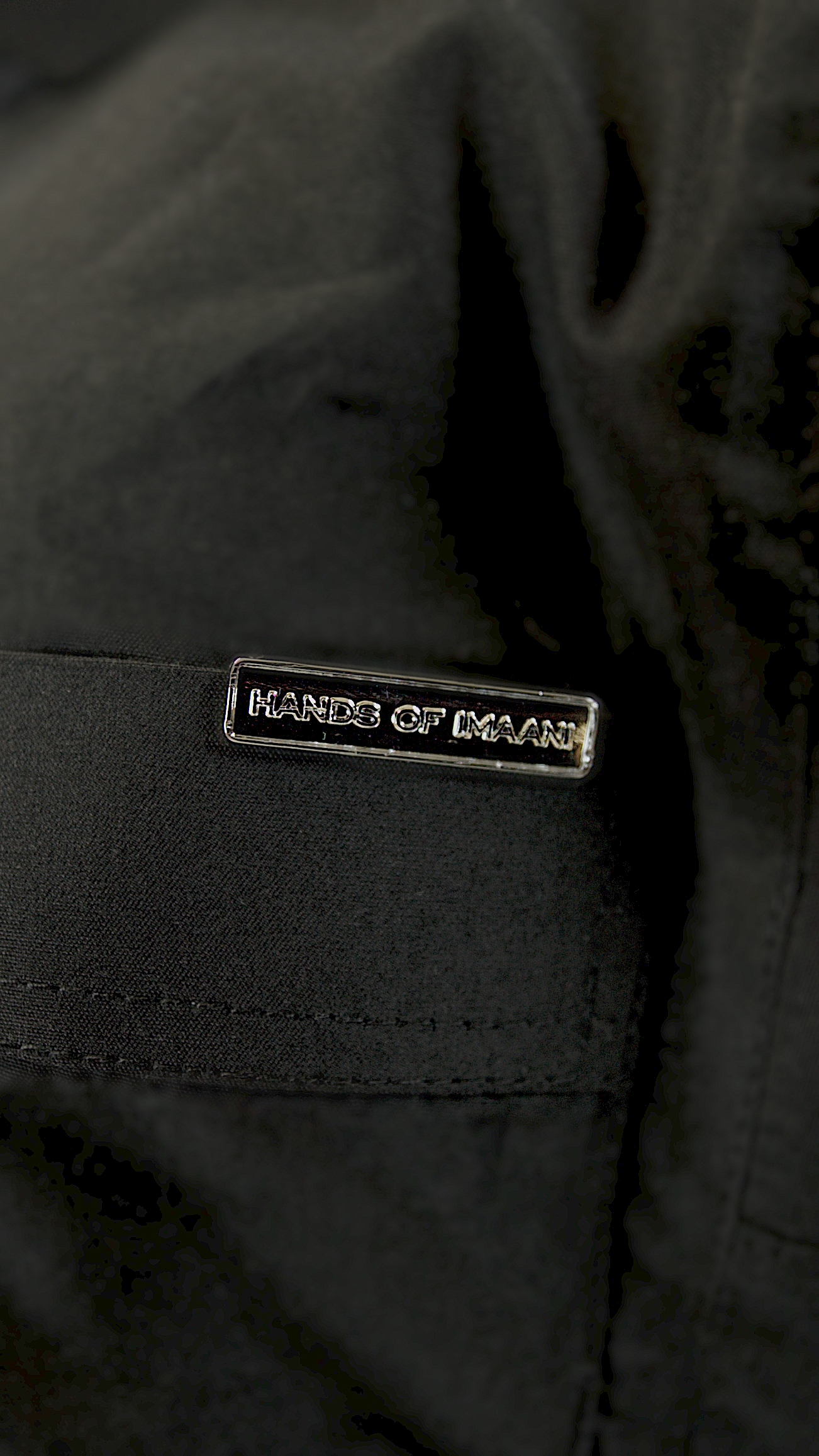 teens black Badge
